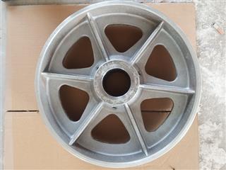 小型铸铝件